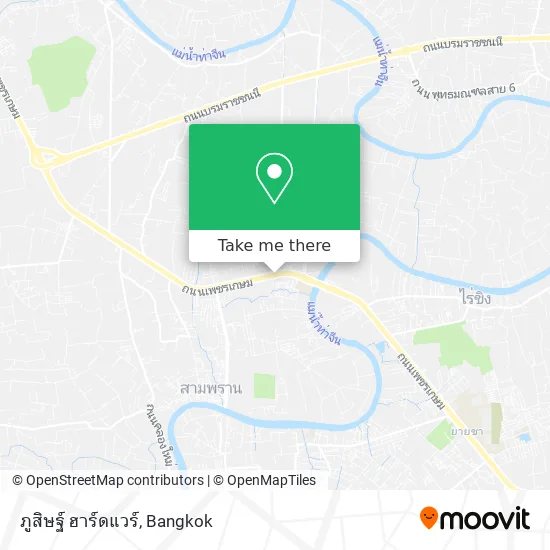 ภูสิษฐ์ ฮาร์ดแวร์ map