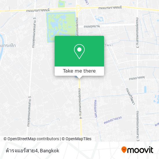 ดำรงแอร์สาย4 map