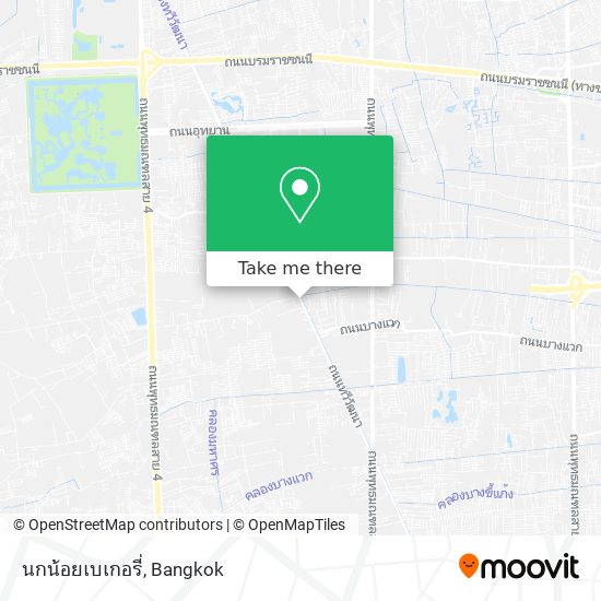 นกน้อยเบเกอรี่ map