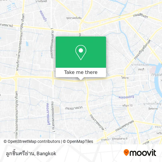 ลูกชิ้นศรีย่าน map