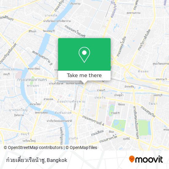 ก๋วยเตี๋ยวเรือน้าชู map