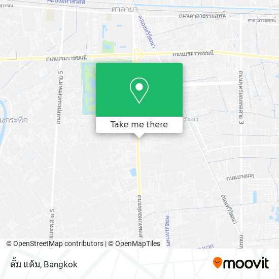 ตั้ม แต้ม map