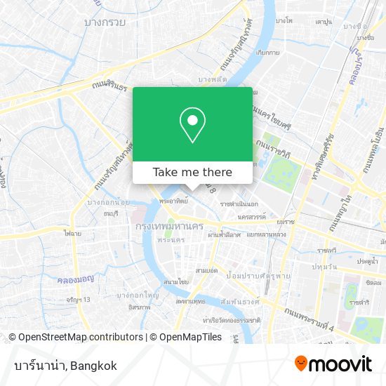 บาร์นาน่า map