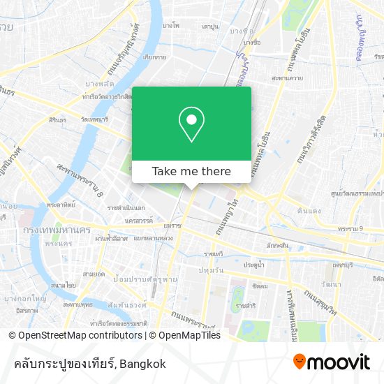 คลับกระปูของเทียร์ map