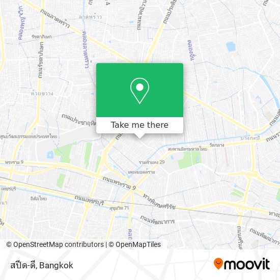 สปีด-ดี map