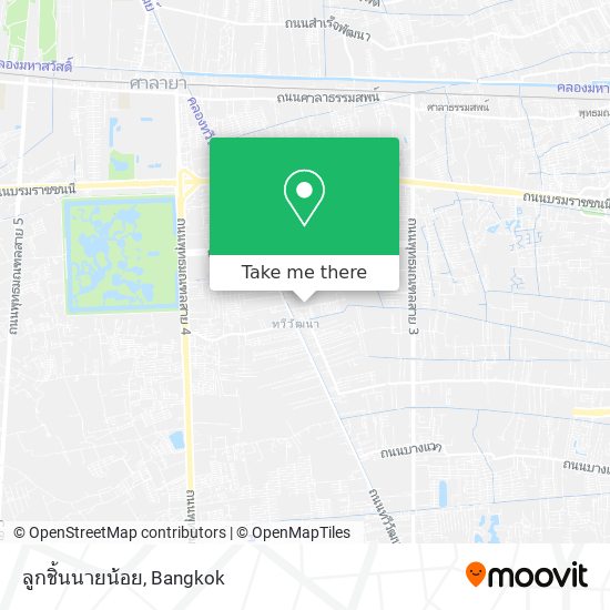 ลูกชิ้นนายน้อย map