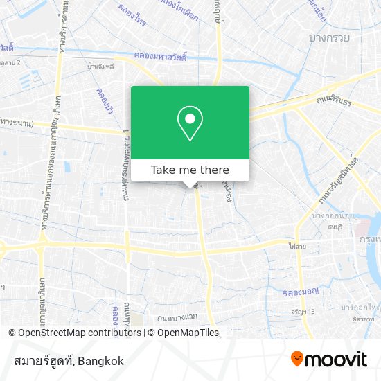 สมายร์ฮูดท์ map