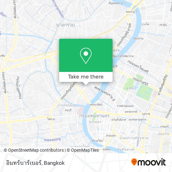 อินทร์บาร์เบอร์ map