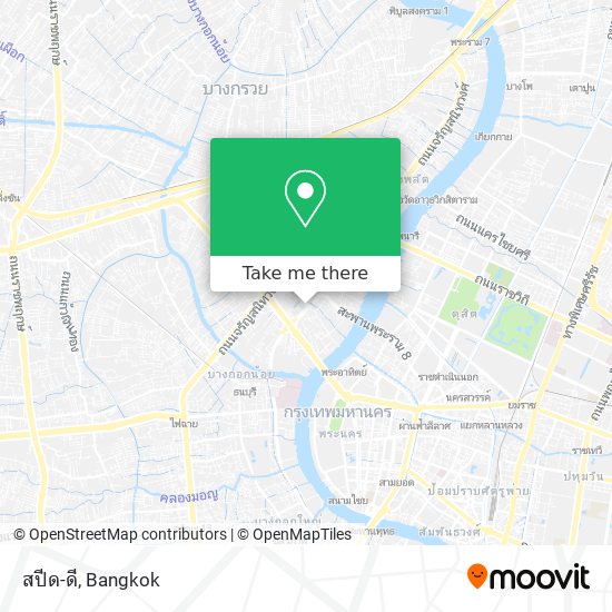 สปีด-ดี map