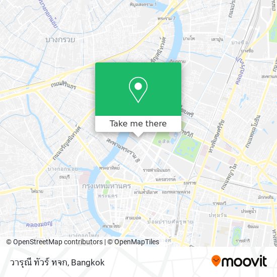 วารุณี ทัวร์ หจก map