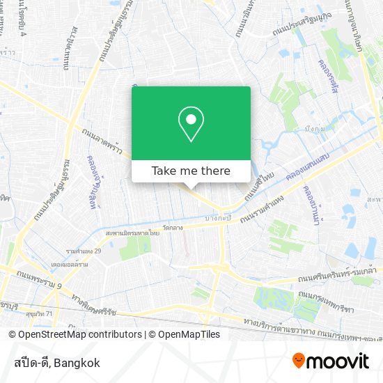 สปีด-ดี map