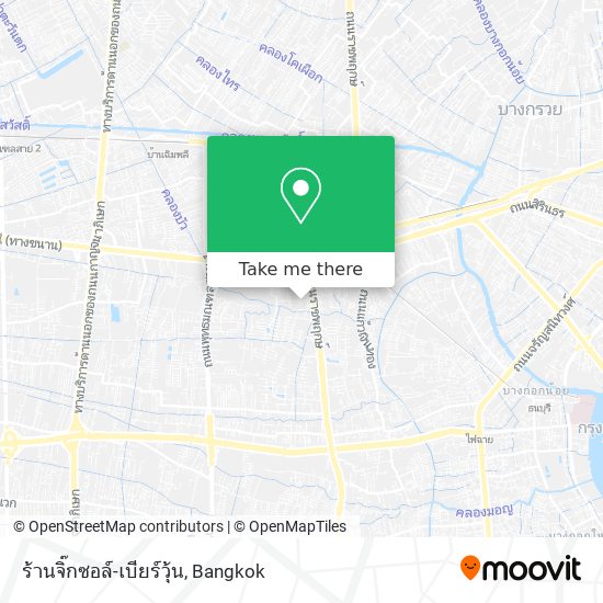 ร้านจิ๊กซอล์-เบียร์วุ้น map