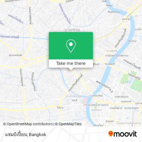 แชมป์เปี้ยน map