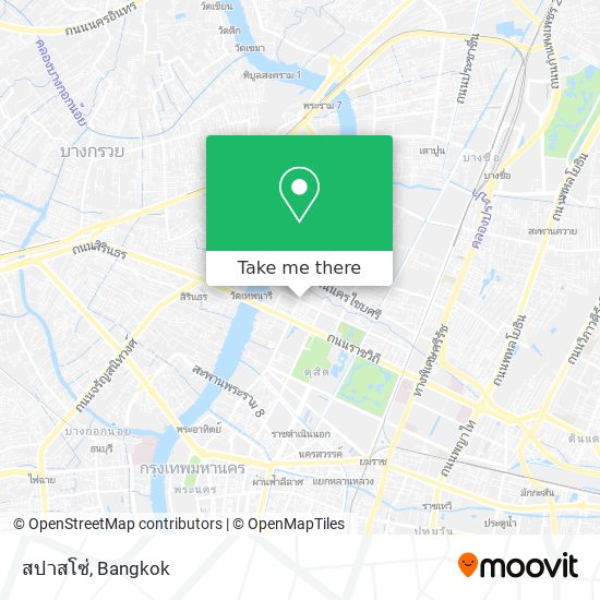 สปาสโซ่ map