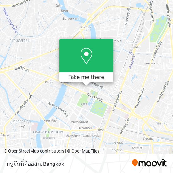 ทรูมันนี่คีออสก์ map