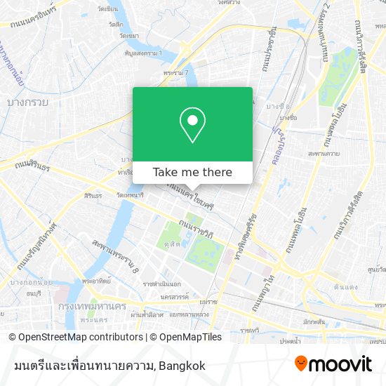 มนตรีและเพื่อนทนายความ map