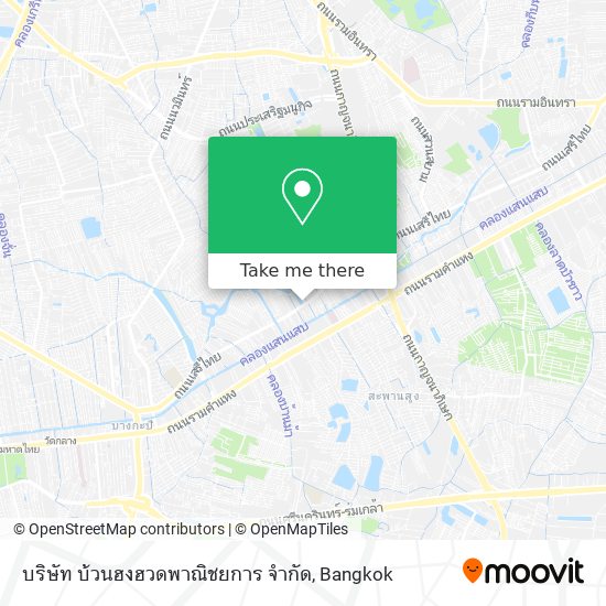 บริษัท บ้วนฮงฮวดพาณิชยการ จำกัด map
