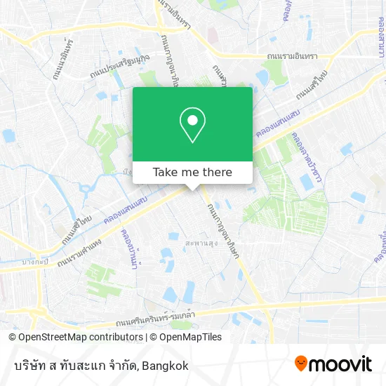 บริษัท ส ทับสะแก จำกัด map