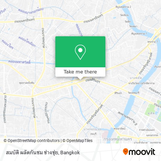 สมบัติ ผลัดกันชม ช่างชุ่ย map