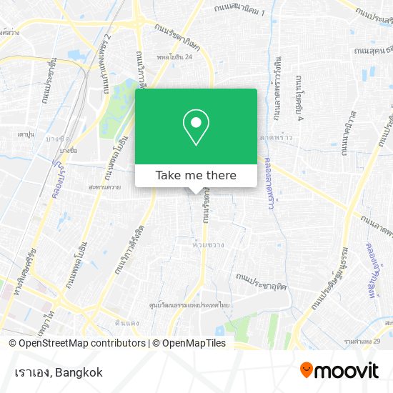 เราเอง map