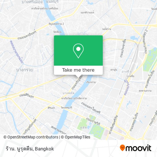 ร้าน. นูรุดดีน map