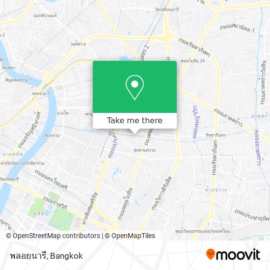พลอยนารี map