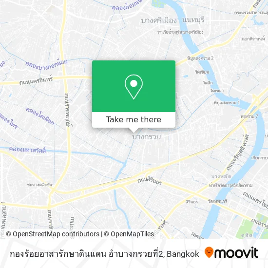 กองร้อยอาสารักษาดินแดน อำบางกรวยที่2 map