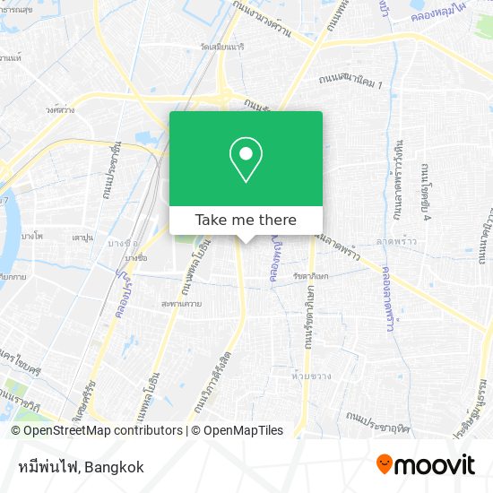 หมีพ่นไฟ map