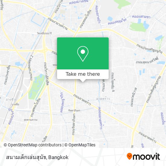 สนามเด็กเล่นสุนัข map