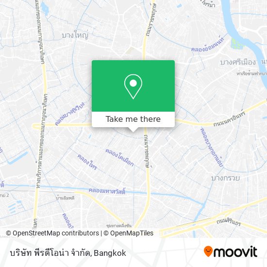 บริษัท พีรดีโอน่า จํากัด map