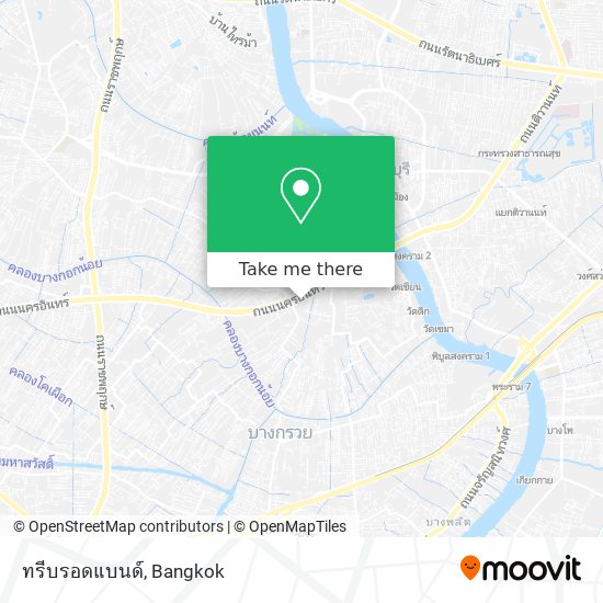 ทรีบรอดแบนด์ map