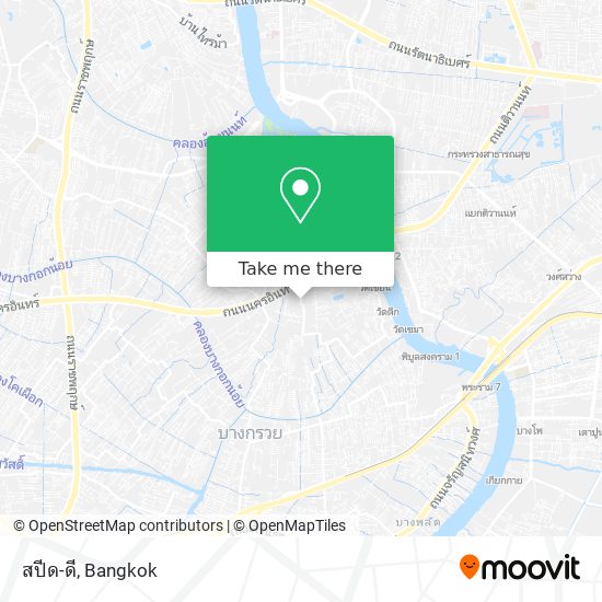 สปีด-ดี map