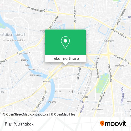 ที บาร์ map