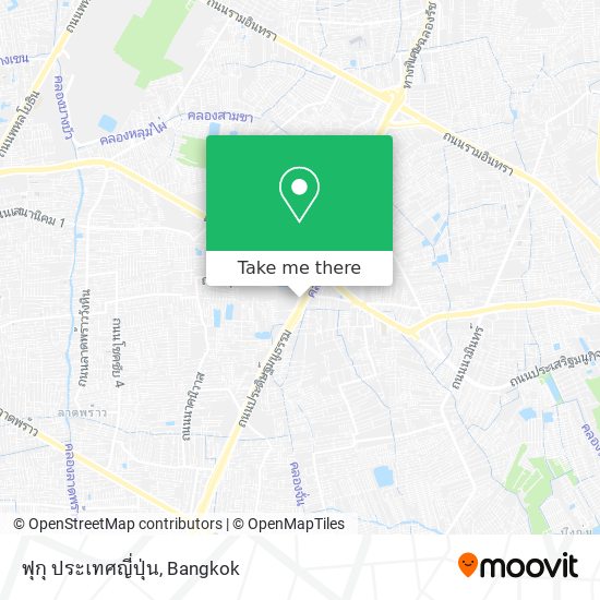 ฟุกุ ประเทศญี่ปุ่น map