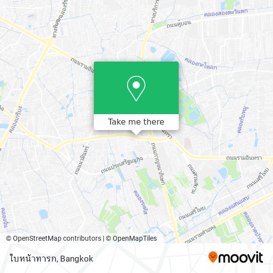 ใบหน้าทารก map