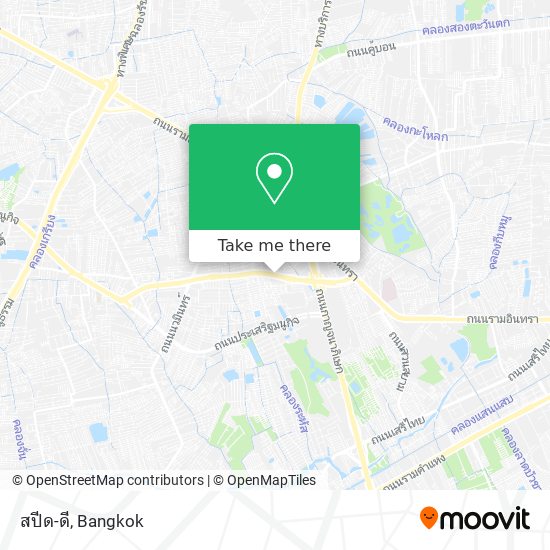 สปีด-ดี map