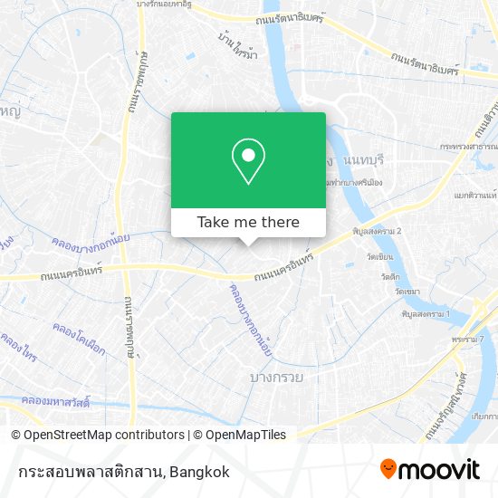 กระสอบพลาสติกสาน map