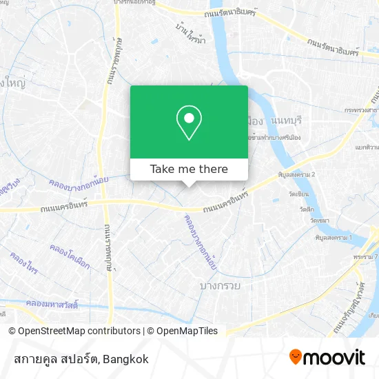 สกายคูล สปอร์ต map