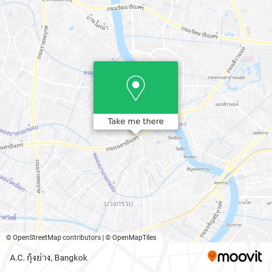 A.C. กุ้งย่าง map