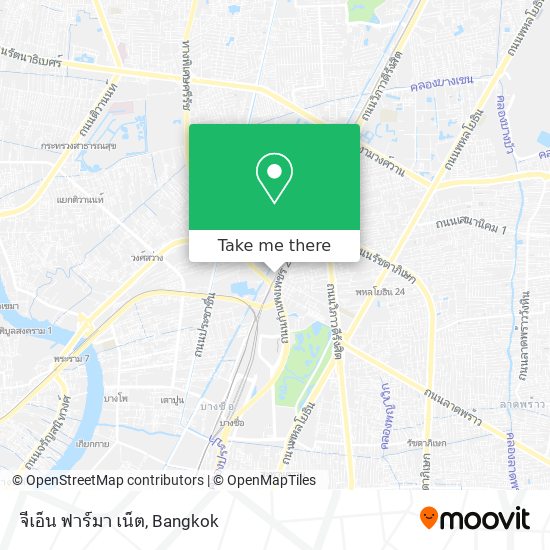 จีเอ็น ฟาร์มา เน็ต map