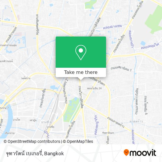 จุฑารัตน์ เบเกอรี่ map