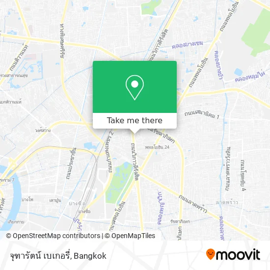 จุฑารัตน์ เบเกอรี่ map