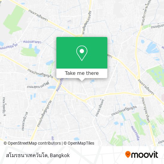 สโมรธนาเทควันโด map