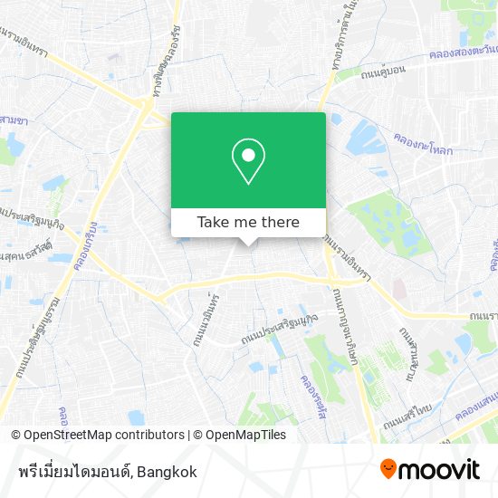 พรีเมี่ยมไดมอนด์ map