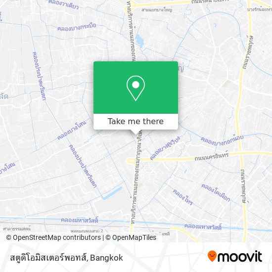 สตูดิโอมิสเตอร์พอทส์ map