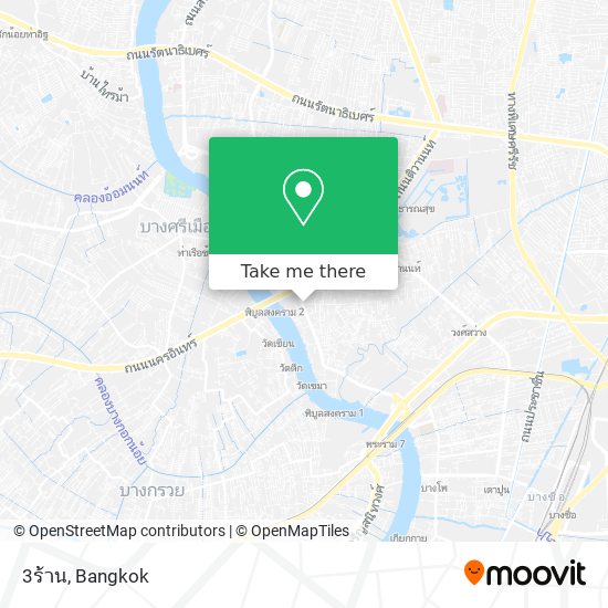 3ร้าน map