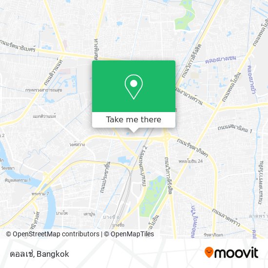 ดอลเช่ map