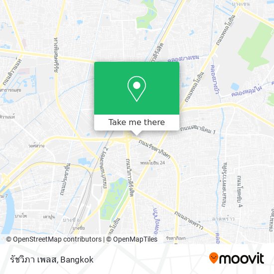 รัชวิภา เพลส map