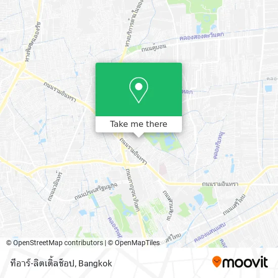 ทีอาร์-ลิตเติ้ลช็อป map