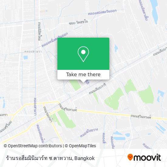 ร้านรอฮีมมินิมาร์ท ซ.ตาหวาน map